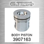 3907163 Body Piston Fits Cummins (new Aftermarket). Fixed Price $588.96.