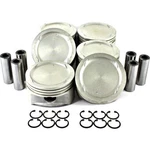 P139 Dnj Set Of 6 Pistons For Kia Sorento Hyundai Santa Fe Amanti XG350 Sedona. Fixed Price $198.16.