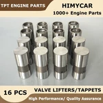 Himycar Hydraulic Flat Tappets Fit Chevrolet Gmc 262/265/283/305/307/327/350/400. Fixed Price $79.00.