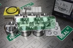 Je Forged Pistons 95MM Std 10.5:1 Porsche 911 3.0L 274049. Fixed Price $1524.99.