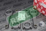 Brian Crower Beam Rods Honda Civic R18 1.8L ARP2000 Fasteners BC6008. Fixed Price $657.30.