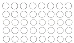 Enginetech Piston Ring Set For 1 .75MM .030IN Oversize. Fixed Price $119.99.