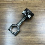 2023-2025 Bmw X1 U11 2.0L Engine Connecting Rod Linkage With Piston 27KMILES Oem. Fixed Price $229.50.