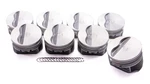 Kb Performance Keith Black Sbc Flat Top Set 4.155 Bore -5CC. Fixed Price $340.34.