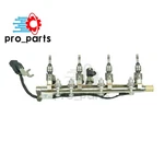 New Fuel Rail W/ Injectors For Buick Chevrolet Gmc 2.4L 12608362 Pump & Hardwar. Fixed Price $260.99.