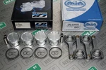 Cp Forged Pistons Eagle H-beam Rods CA18DET 180SX S13 240SX 84MM 8.5:1. Fixed Price $1274.83.