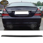 Fits 07-13 Mercedes Benz W221 S-class S550 S600 S65 S63 Rear Trunk Spoiler Wing. Fixed Price $74.99.