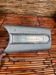 1940S Lincoln Continental Zephyr Glove Box Door Emblem Badge Rat Rod. Fixed Price $149.99.