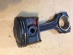 E420 W124 Piston & Connecting Rod 4.2L Engine Mercedes M119 Motor 92-94. Fixed Price $39.95.
