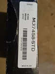 New Enginetech M37458-STD Piston Ring Set Standard Direct Fit Sbc. Fixed Price $80.00.