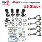 Overhaul Rebuild Kit+rod For Isuzu 4BD2T 4BD2-TC Engine Us. Fixed Price $626.05.