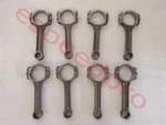 Beam 6.000" 2.100" .927" Press Fit 5140 Connecting Rods For Chevy 350. Fixed Price $182.68.