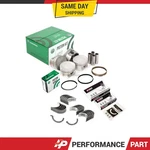 Pistons Main Rod Bearings For 01-05 Honda Vtec Civic 1.7L Plr D17A2 D17A6. Fixed Price $250.99.