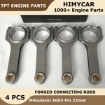 Beam Rods 5.906" Fit Mitsubishi 4G63 Eclipse Lancer Evo 4-9 (7-BOLT) Gen 2. Fixed Price $319.00.