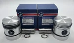 X Ap Piston With Pin P-44-91-130/1 Std 91.48 Mm 31354322 For Perkins P3-152. Fixed Price $102.00.