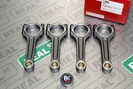 Brian Crower Forged Moar I-beam Connecting Rods Arp 2000 Tsx Accord Crv K24A. Fixed Price $670.62.