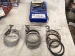 Fits Datsun/nissan 260Z 2565CC Ohc 83MM 1974-1975 Piston Ring Set 021-1431-STD. Fixed Price $79.50.