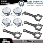 N12 N16 1.6L Engine Pistons Rings Kit & Rods For Mini Cooper R55 R56 R57 R60 R61. Fixed Price $175.77.