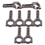 Forged H-beam Connecting Rods ARP2000 Mercedes Benz 4.0L V8 M177 M178 153MM. Fixed Price $738.87.