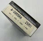 Federal Mogul 4-3955RA .25MM Rod Bearings Mitsubishi. Fixed Price $15.92.