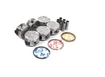Fit 93-02 Ford Probe Mazda MX6 626 Millenia V6 2.5L Kl Piston & Rings Size +20. Fixed Price $79.95.
