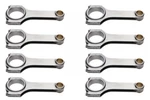 Eagle Specialty Products Sbc 4340 Forged H-beam Rods 6.000 W/ARP2000 Blt. Fixed Price $744.10.