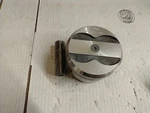L2440F .030 Over Trw Forged Piston Single 400 Pontiac. Fixed Price $38.25.