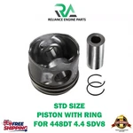 Land Rover Range Sport 4.4 V8 Diesel L322 L405 L494 448DT Piston Std X1. Fixed Price $93.74.