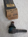 Nos 55 56 57 Chevy Belair 150 210 Outer Tie Rod End 3713913 Gm Vintage. Fixed Price $49.99.