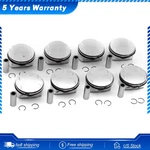 M273 5.5L Engine Pistons & Rings For Mercedes-benz E500 E550 G500 S550 W212 W221. Fixed Price $196.45.