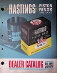 Hastings Piston Rings & Tools Dealer Catalog 1960S Motor Engineering Flex-vent. Fixed Price $27.99.