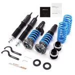 Maxpeedingrods T6 Damper Coilovers Kit For Bmw 3-SERIES Awd (E90/E91/E92). Fixed Price $625.37.