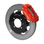 Wilwood 14014233R Kit,frt, Miata, Ulhp, Red. Fixed Price $1186.67.