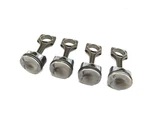 11-18 Vw / Audi A3 A4 A5 A6 Q5 Beetle Jetta Tiguan 2.0L Turbo Piston SET4. Fixed Price $342.93.