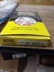 Hastings Piston Rings 2C-6117 Std. Fixed Price $45.00.