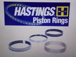 Hastings 2C4890 Piston Rings +.040 Chrysler Dodge 3.5 3.8 4.0 V6 1996-11. Fixed Price $59.99.