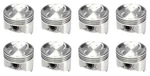 Sealed Power Dished Cast Pistons SET/8 For 1970-1993 Amc+jeep 360 5.9L V8 040. Fixed Price $222.80.