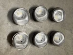 Used 1984-89 Porsche 911 Carrera 3.2 Lt Engine Mahle 94MM+ Piston Set 95P36++. Fixed Price $499.99.