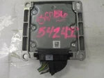 Bag Wheel Speed Sensor Module Sedan Fits 11-14 Bmw X3 34526858548. Fixed Price $349.98.