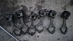 X6 14-19 Dodge Ram Grand Cherokee Oem 3.0 Ecodiesel Piston/rod Assemblies. Fixed Price $212.49.