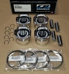 Cp SC7451 Pistons For Toyota 5SFE Block With 3SGTE Head 87.5MM X 8.5 MR2 Camry. Fixed Price $885.15.