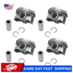 New For Jeep Wrangler Grand Cherokee Compass 2.0T 2018-23 Piston & Ring Kit. Fixed Price $82.65.