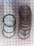 Mahle Piston Rings 41768 Incomplete Kit. Fixed Price $79.99.