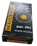 Muskegon Piston Rings .040 Fit 1968-1998 Gm Chevrolet 7.0L 427 7.4L 454 V8 Nos. Fixed Price $199.99.