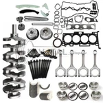 G4KE 2.4L Engine Rebuild Overhaul Kit W/ Crankshaft Rods Timing For Hyundai Kia. Fixed Price $492.99.