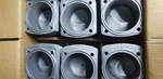 Porsche 911 Piston And Cylinder Set. Oem Mahle 93010396206 Of 6.. Fixed Price $3500.00.