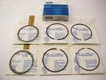 Does Pistons New Ford F47Z-6148-A Rings 1986-2003 3.0L Vulcan Ohv V6. Fixed Price $17.99.