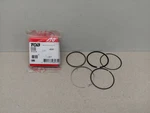 Pegasus Sky R125X Tgb Bullet Original Piston Ring Set. Fixed Price $13.93.