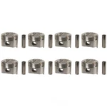 Sealed Power 411NP20 Pistons 8-PACK For Pontiac 400 6.6 Firebird Lemans. Fixed Price $205.59.