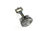 08-10 Porsche Cayenne (957) 4.8L M49.01 Engine- Right Piston W/ Connecting Rod. Fixed Price $169.55.